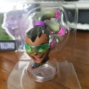 Roxo Lucio Cute But Deadly Overwatch Blizzard Exclusive Figure.